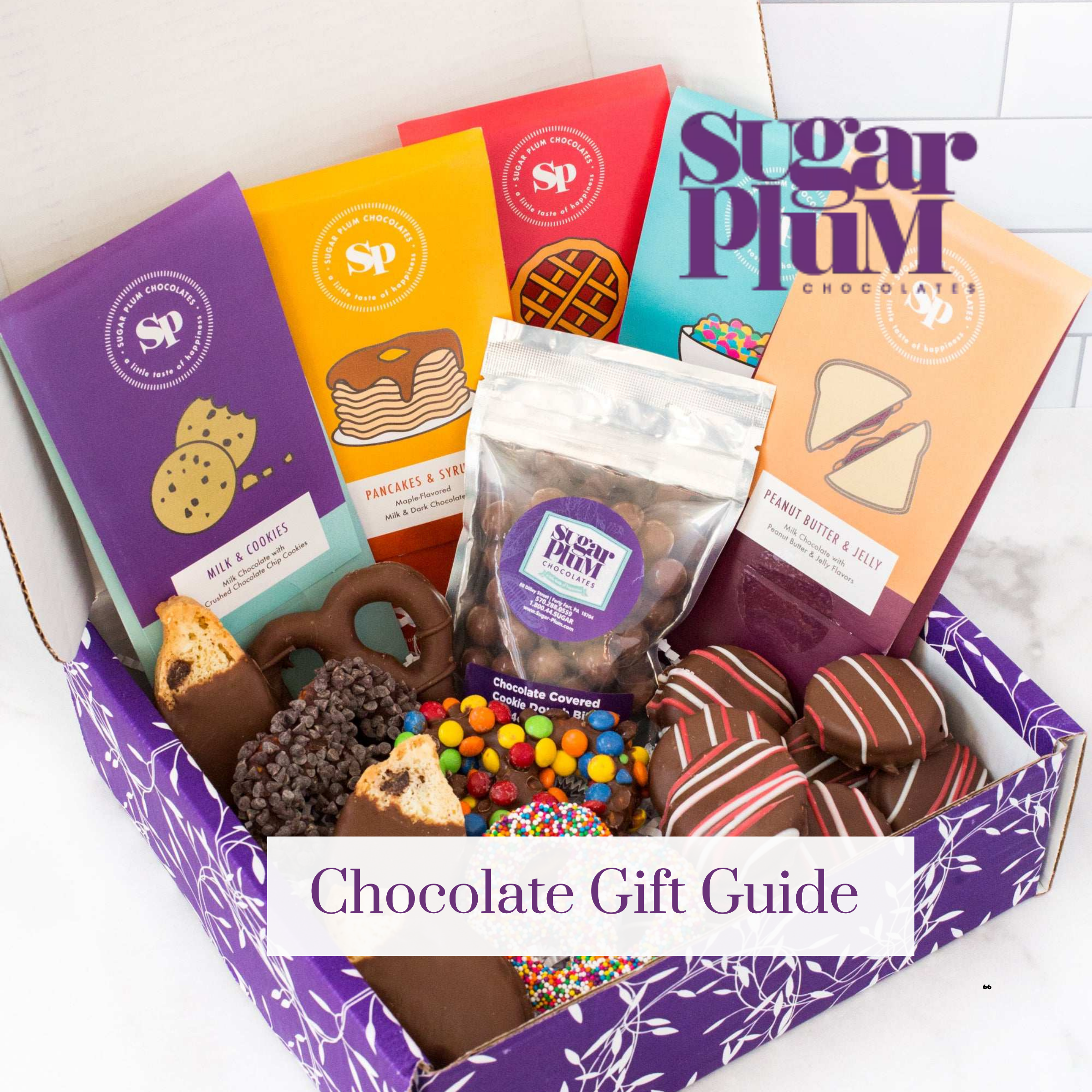 Chocolate Lover’s Gift Guide: 7 Gourmet Gift Box Ideas