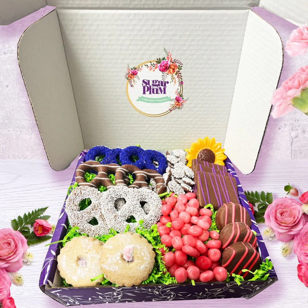 Sweet Surprises for Mom Indulgent Treats for Mother's Day Sugar Plum