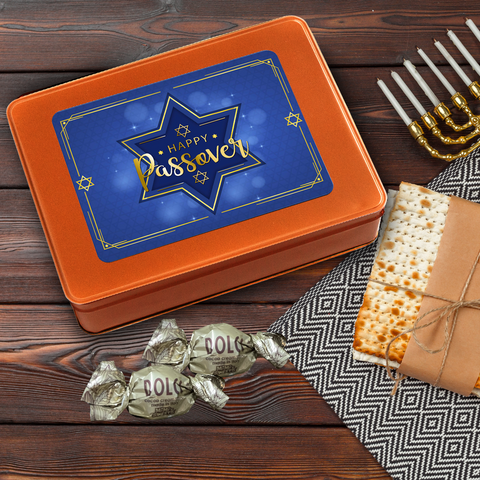 Kosher for Passover Pareve Dairy Free Truffle Gift Box