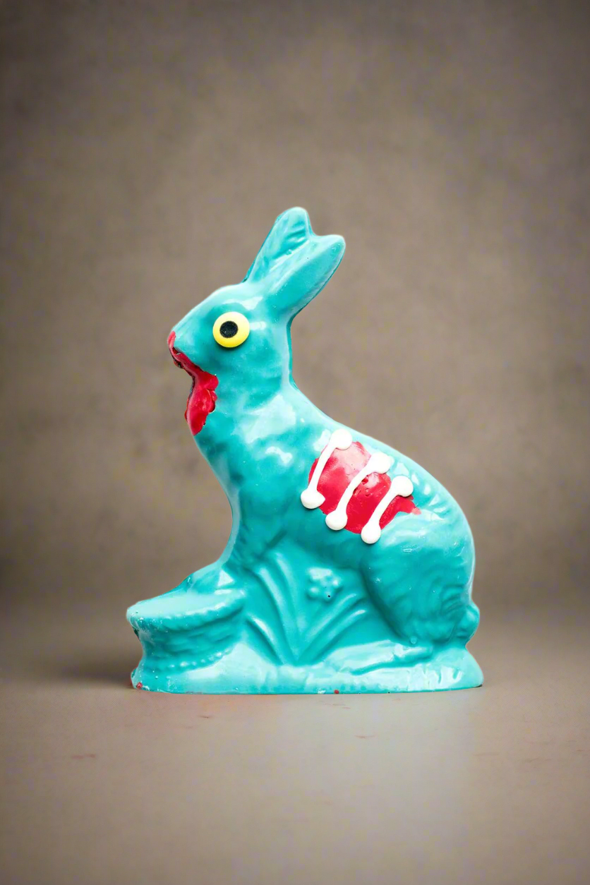 Sugar Plum Chocolates Zombie Bunny