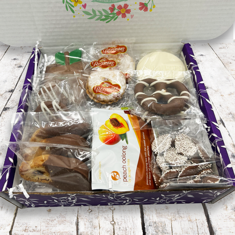 Sugar Plum Chocolates Get Well Gift Basket