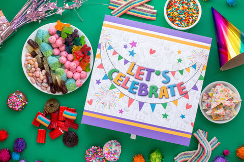 Let's Celebrate Box