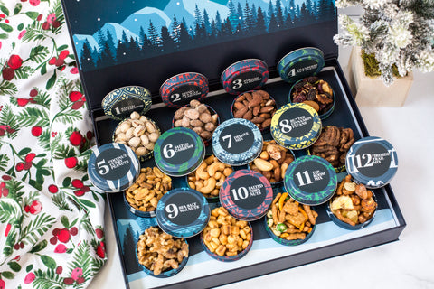 Gourmet Nut Winter Advent Calendar