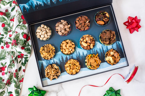 Gourmet Nuts Winter Wonderland Advent Calendar
