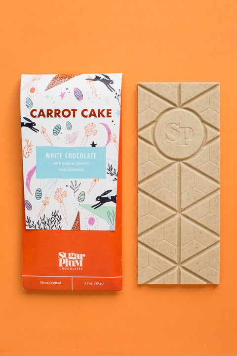 Carrot Cake Chocolate Bar photo