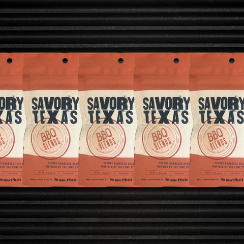 Sugar Plum Savory Texas BBQ Seasoning