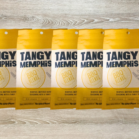 5 Tangy Memphis BBQ Seasonings