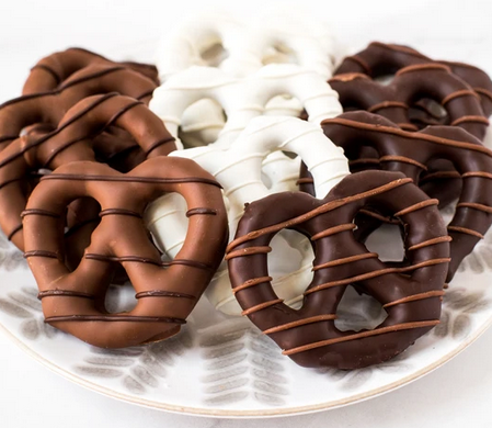 Chocolate Covered Perfection