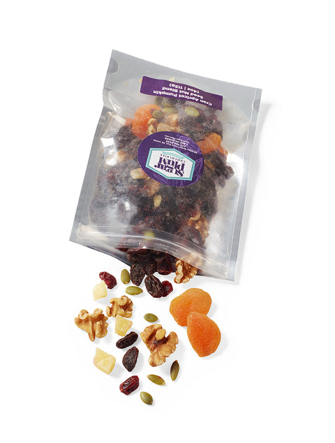 Sugar Plum Chocolates Trail Mix