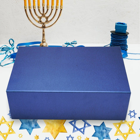 Happy Hanukkah Box