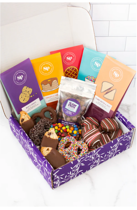 Sweet Gifts, Beautifully Boxed