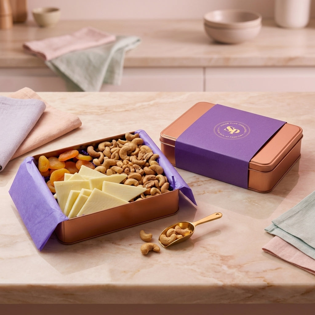 Classic Crunch & Cheese Combo