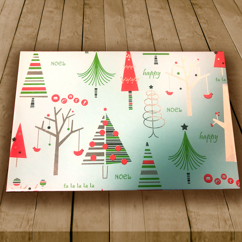 Holiday Bark with Peppermint - Milk & Dark Chocolate