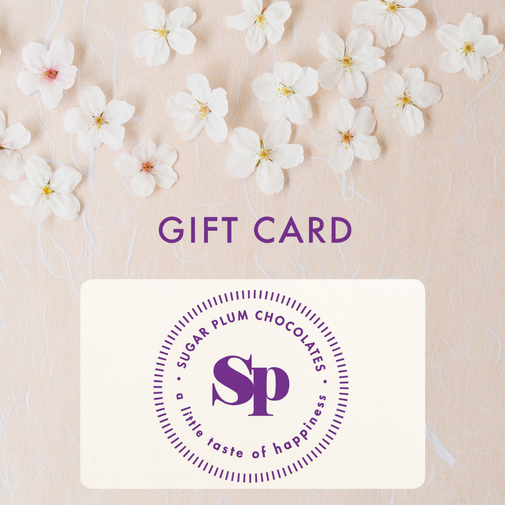 Sugar Plum Chocolates Gift Card