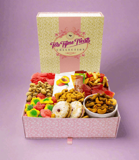 Tea Tyme Collection Gift Box