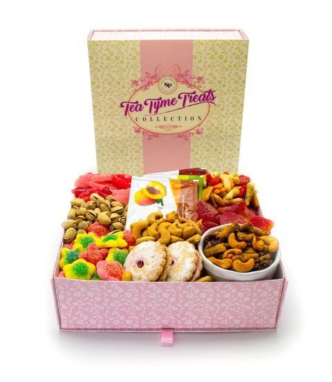 Tea Tyme Collection Gift Box
