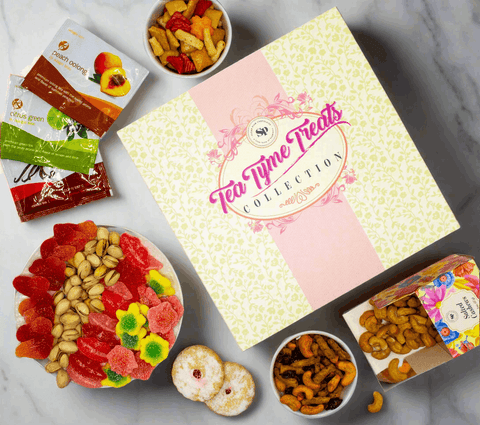 Tea Tyme Collection Gift Box