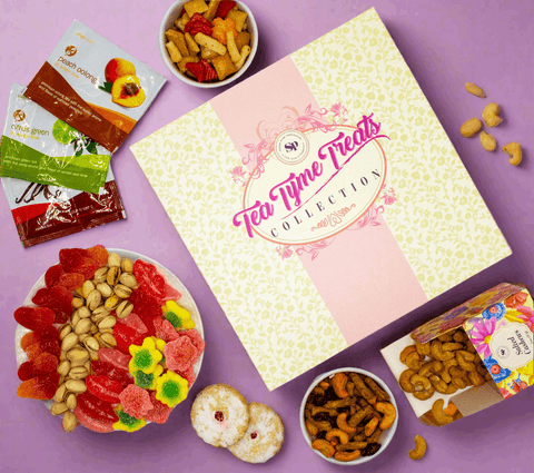 Tea Tyme Collection Gift Box