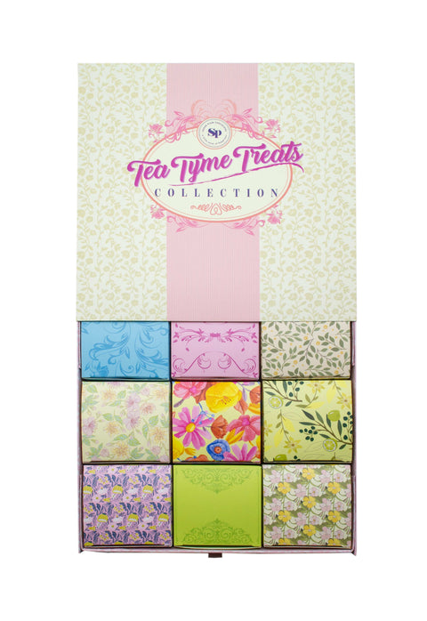 Tea Tyme Collection Gift Box
