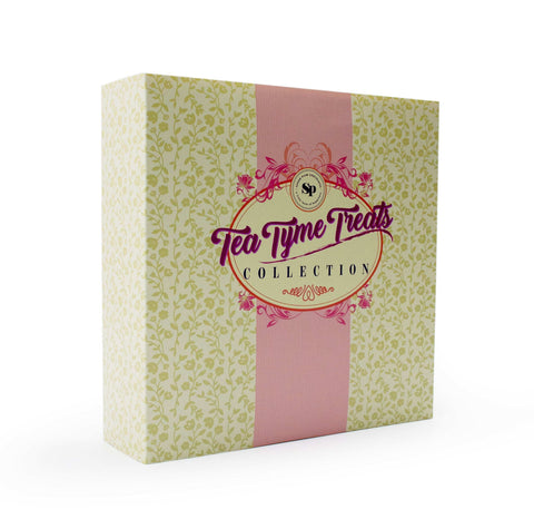 Tea Tyme Collection Gift Box