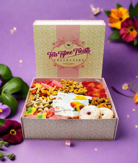 Tea Tyme Collection Gift Box
