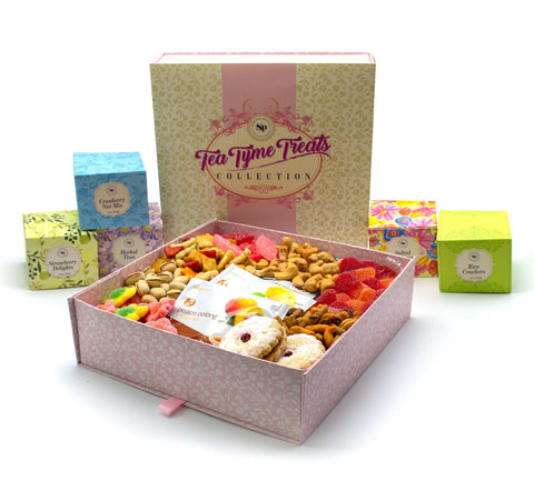 Tea Tyme Collection Gift Box