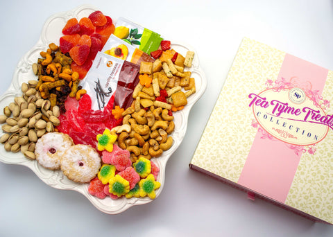 Tea Tyme Collection Gift Box