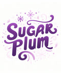 Sugar Plum Gift Card Design