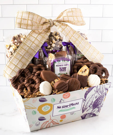 Chocolate Gift Baskets
