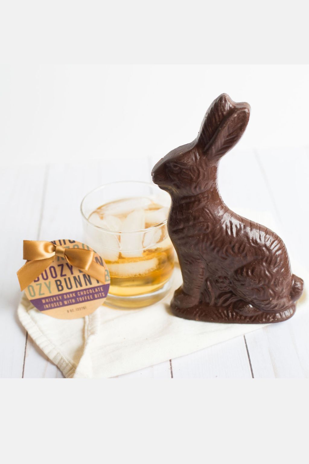Sugar Plum Chocolates Easter Boozy Bunny