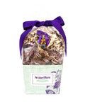 Sugar Plum's Perfect Size Gourmet Chocolate Gift Delectables in White Background