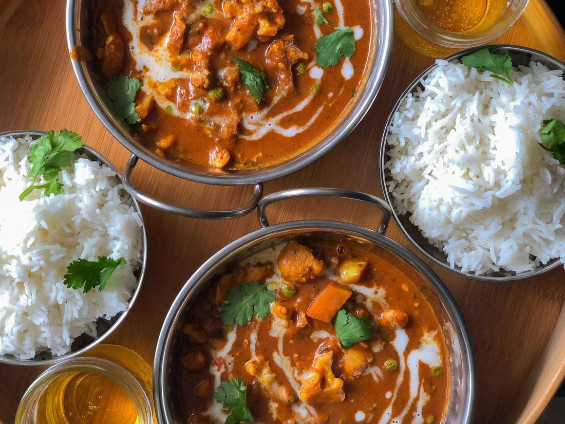Thai Peanut Curry Recipe