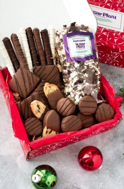 Delicious Chocolate Gift Baskets for Holiday Shoppers