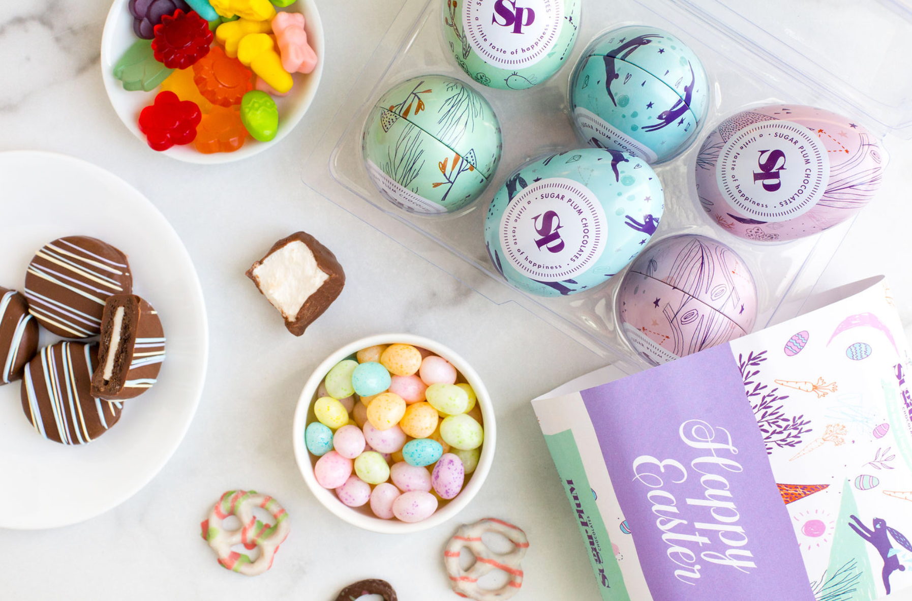 How to Build the Perfect Easter Basket