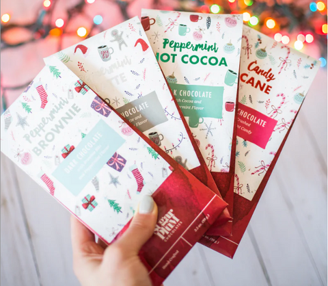 The Sweetest Stocking Stuffers: Perfect Chocolate Bars for Christmas
