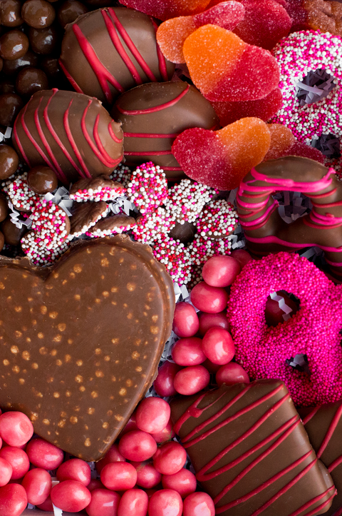 Sweet Indulgences: A Delectable Valentine's Day Gift Guide