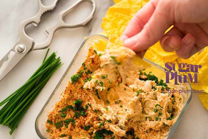 Sriracha Chicken Dip