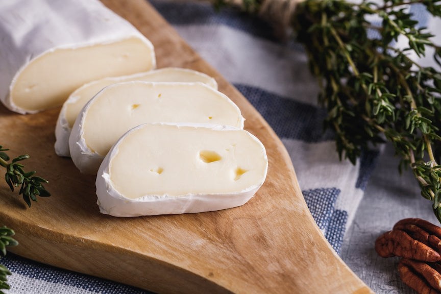 Sugar Plum Cheese Board 