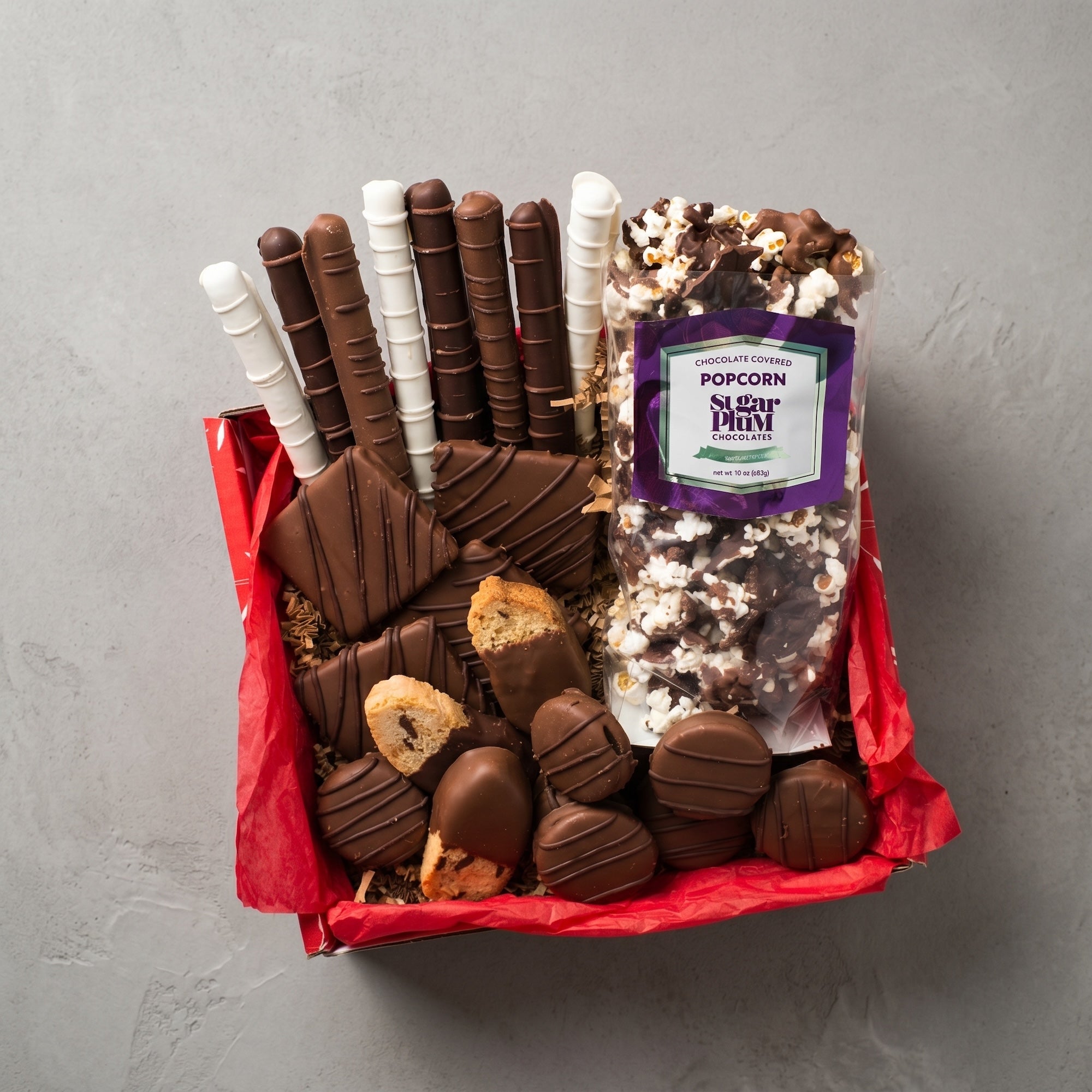 Sugar Plum Chocolates All Products
