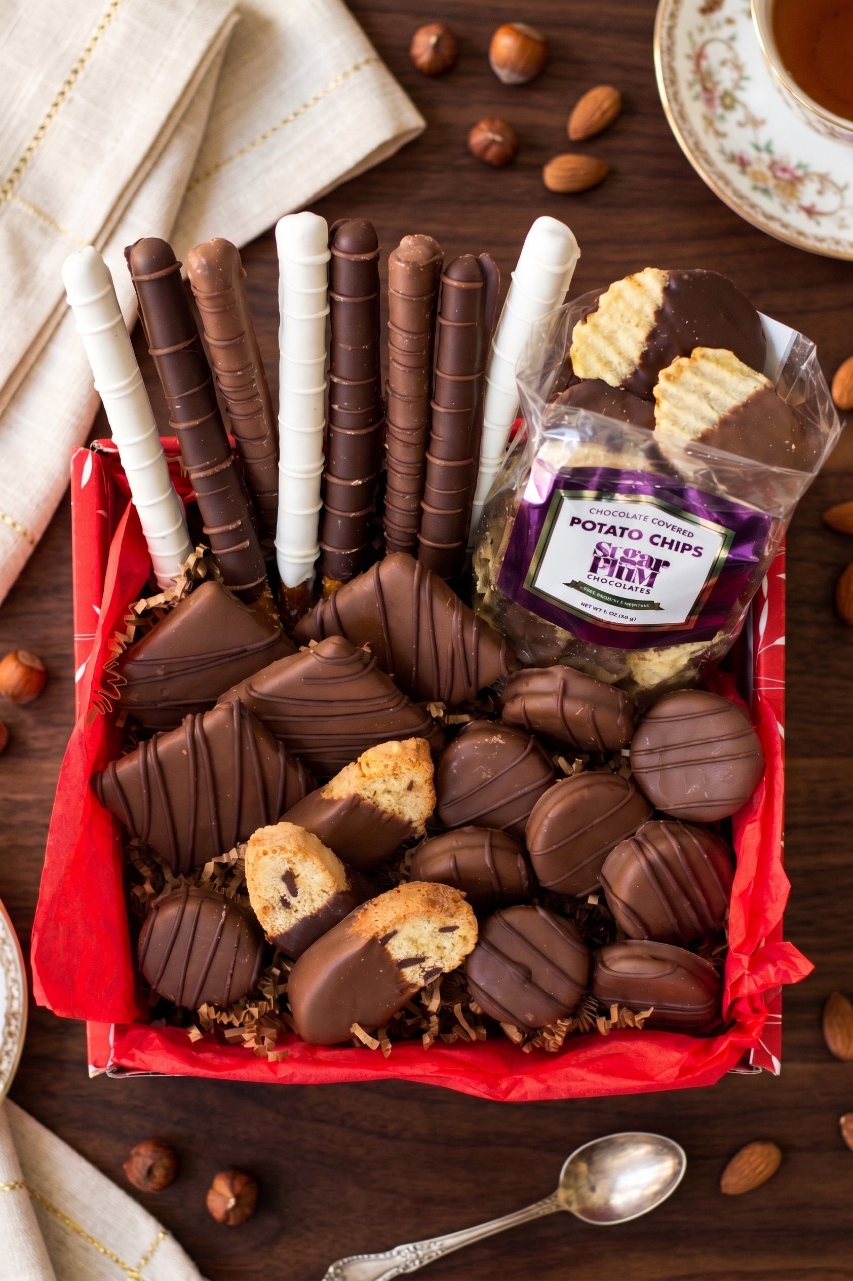Sugar Plum Chocolates Best Sellers