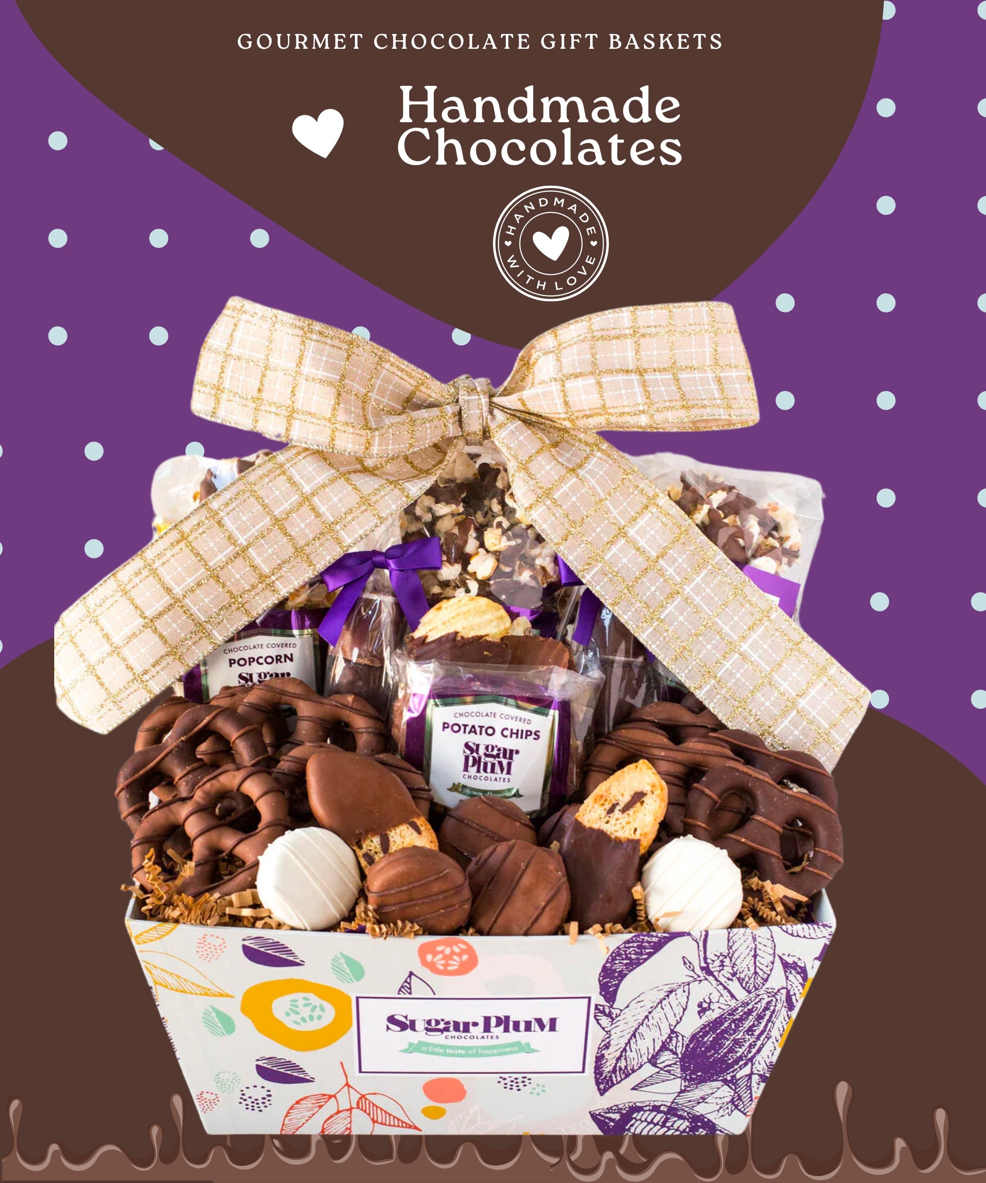 Chocolate Gift Basket