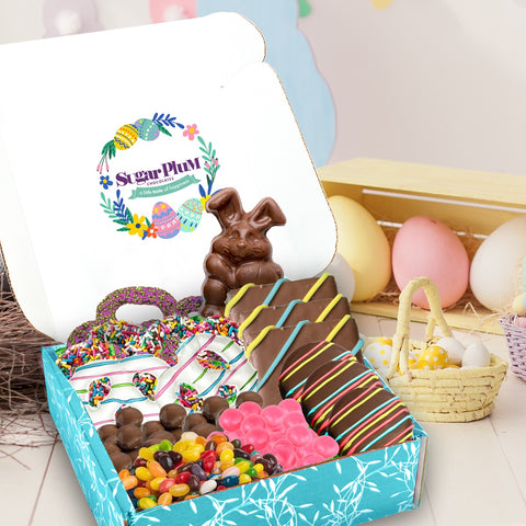 Happy Easter Candy Box