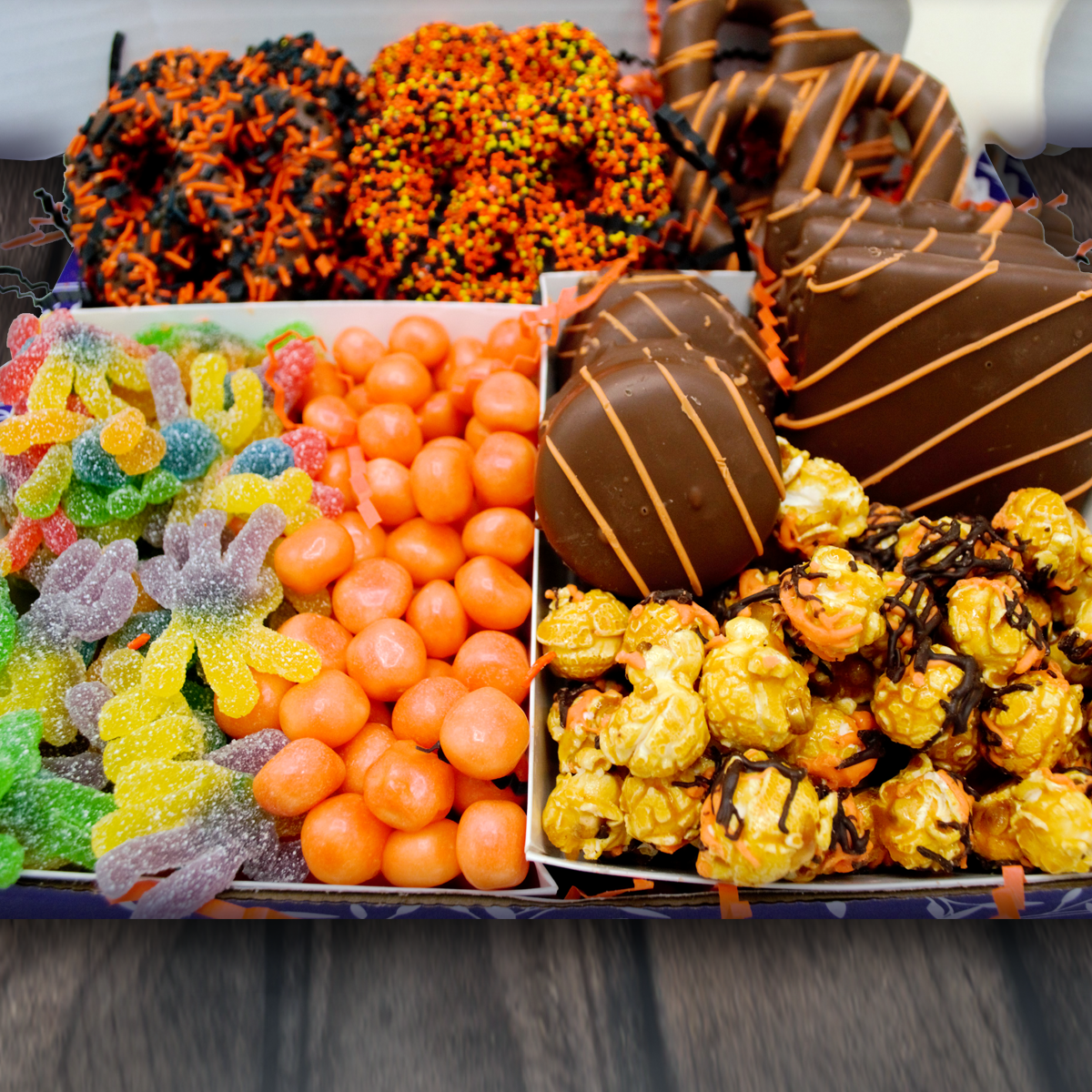 Halloween Boo Box