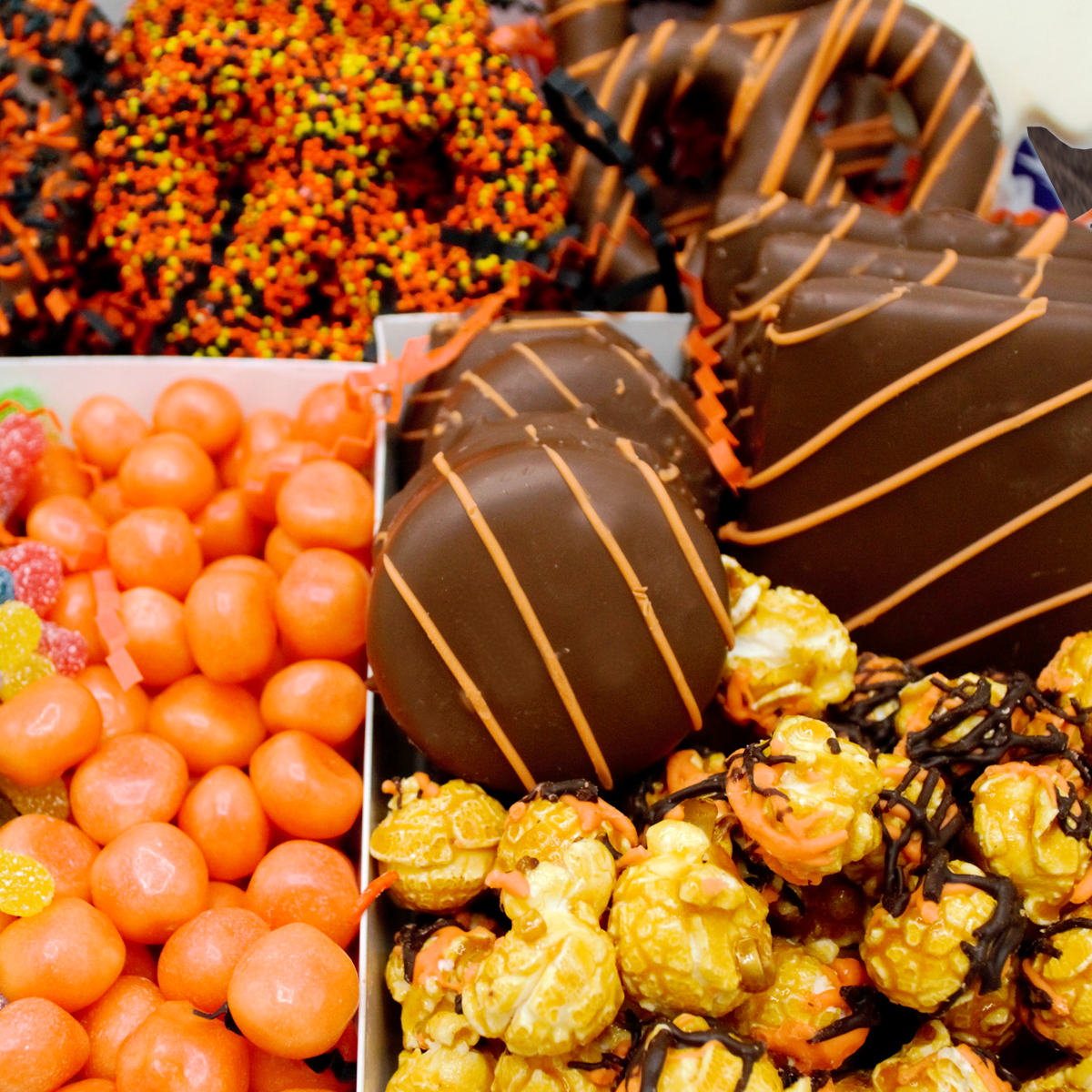 Halloween Boo Box