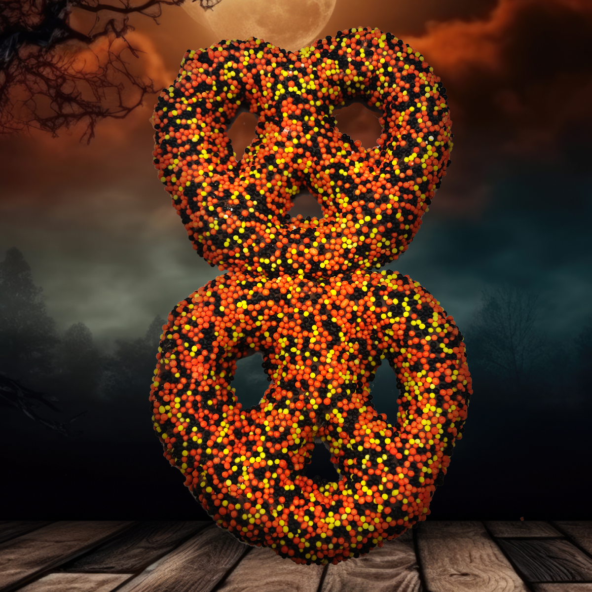 Halloween Boo Box