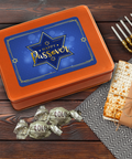 Kosher for Passover Pareve Dairy Free Truffle Gift Box