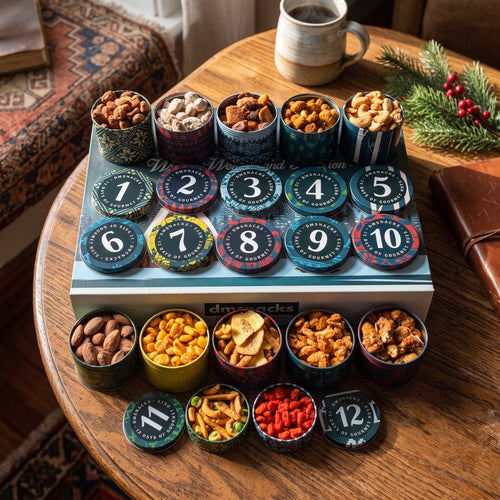12 Day Nut Advent Calendar