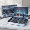 12 Days of Gourmet Nuts Winter Wonderland Selection