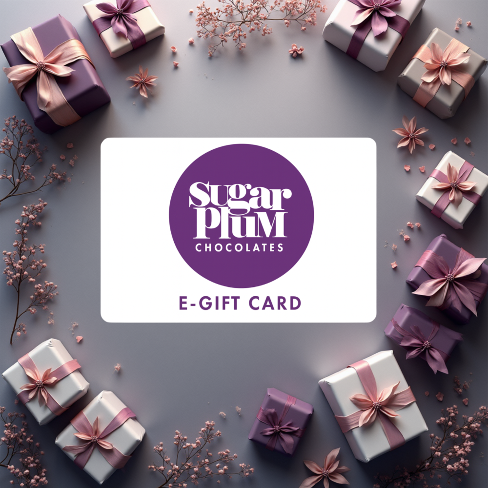 Sugar Plum Chocolates E-Gift Card