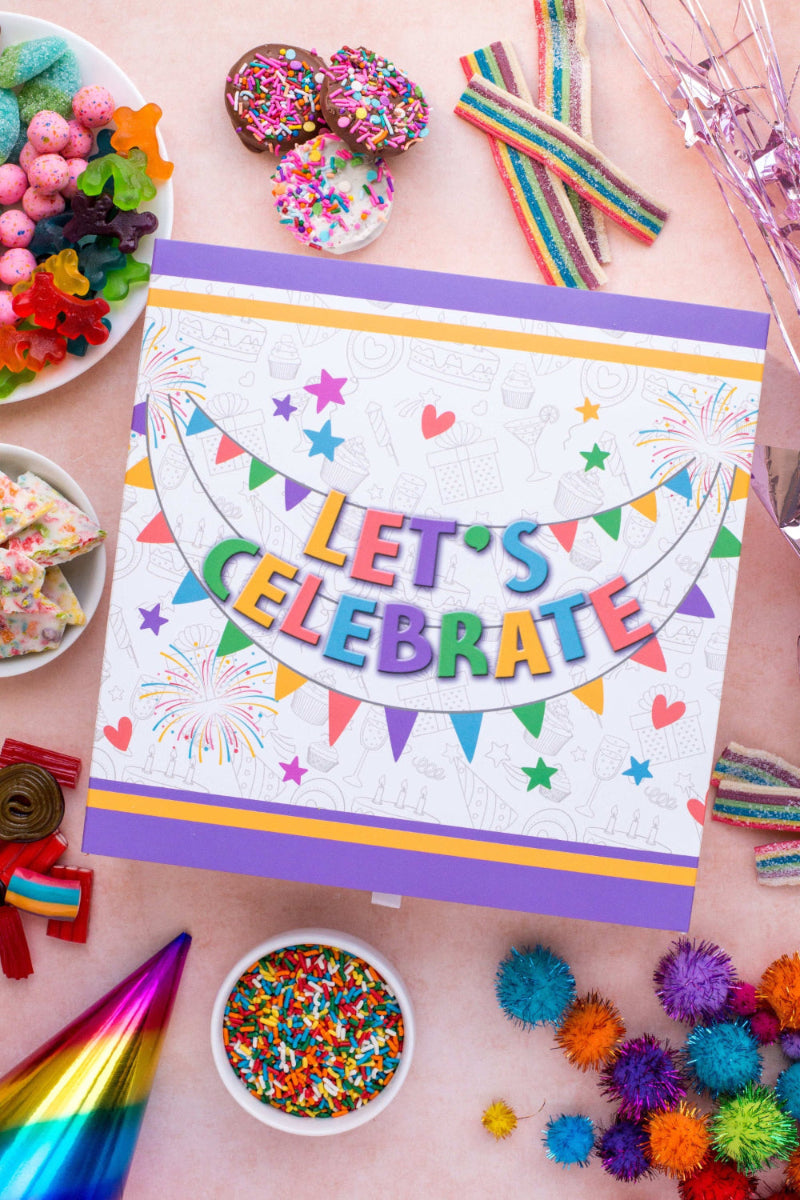 Let's Celebrate Box
